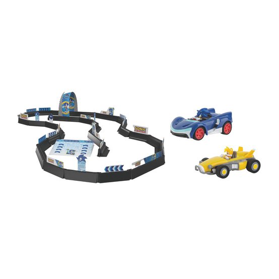 Carrera RC Team Sonic Tabletop Racing Set image number 2