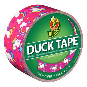 Unicorn Duck Tape 4.8cm x 9.1m