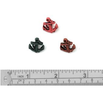 Trimits Anchor Craft Buttons 8 Pieces image number 3