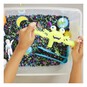 Outer Space Sensory Bin image number 4
