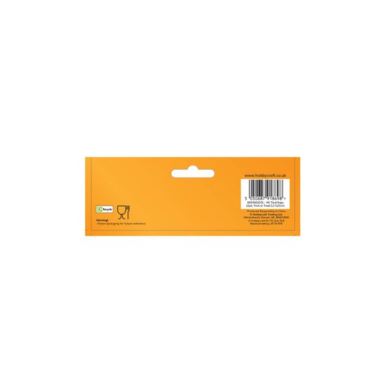Trick or Treat Bags 12 Pack image number 5