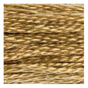 DMC Yellow Mouline Special 25 Cotton Thread 8m (3045)