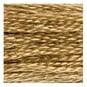 DMC Yellow Mouline Special 25 Cotton Thread 8m (3045) image number 2