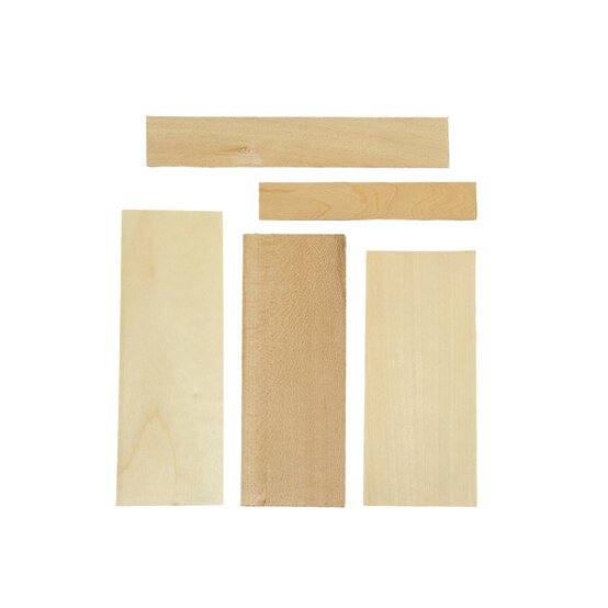 Basswood Economy Pack image number 6