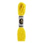 DMC Yellow Mouline Etoile Cotton Thread 8m (C444) image number 1