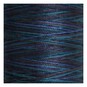 Gutermann Blue Purple Sulky Cotton Thread 30 Weight 300m (4022) image number 2