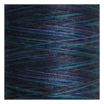 Gutermann Blue Purple Sulky Cotton Thread 30 Weight 300m (4022) image number 2