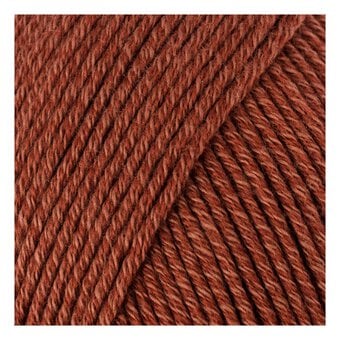 Knitcraft Rust Merino Muse DK 100g 