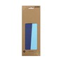 Navy and Sky Blue Tissue Paper 50cm x 75cm 6 Pack image number 4