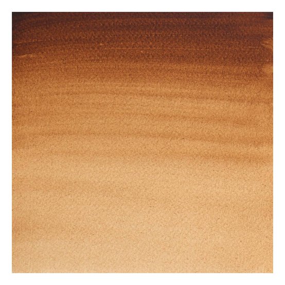 Winsor & Newton Burnt Umber Professional Watercolour Tube 14ml image number 2