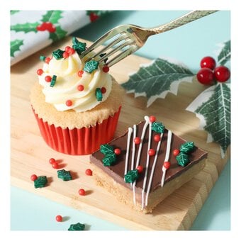 PME Holly Sprinkles Mix 105g