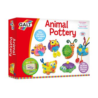 Galt Animal Pottery