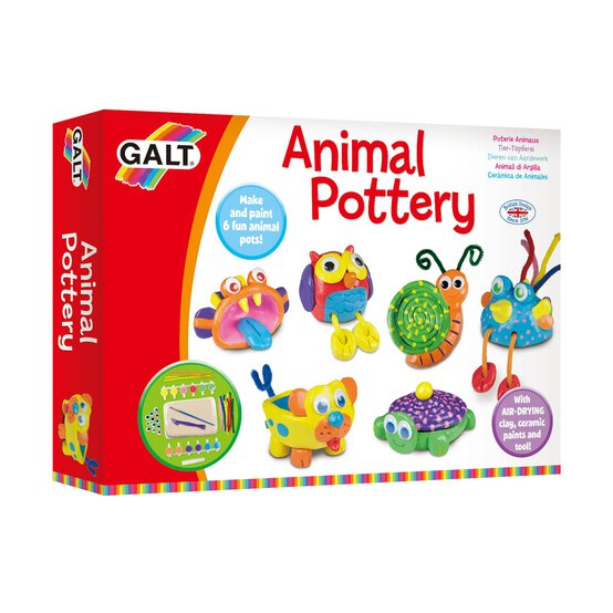 Galt Animal Pottery image number 1
