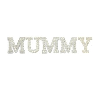 Create & Celebrate Mummy Motif