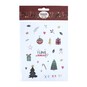 Pink and Green Christmas Sticker Sheet image number 4