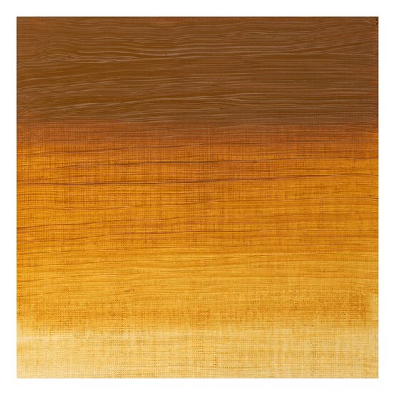 Winsor and Newton Artists Oil Colour Raw Sienna 37ml image number 2