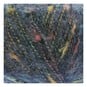 Rico Fashion Navy Blue Cotton Alpaca Fun Neps 50g image number 2