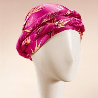 Simplicity Headwraps and Hats Sewing Pattern S9300 image number 6