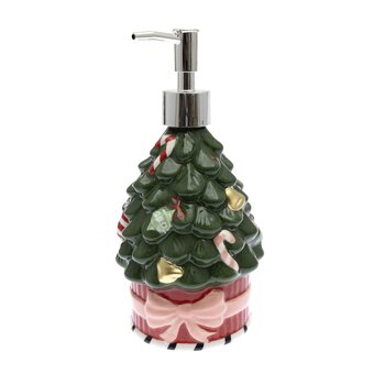 Christmas Tree Soap Dispenser