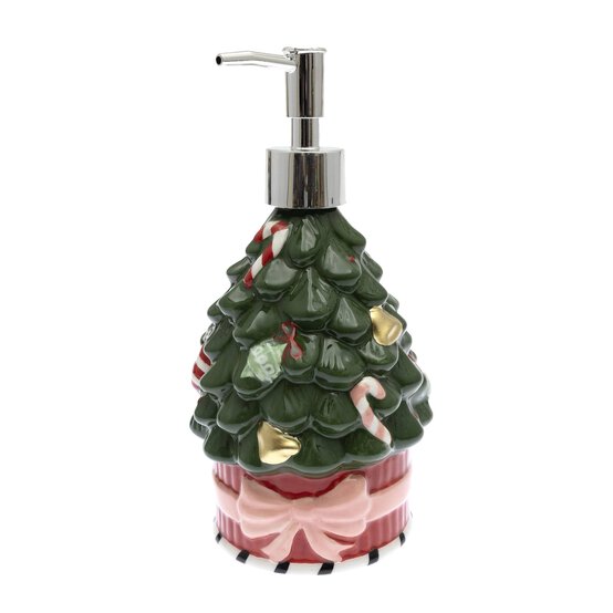 Christmas Tree Soap Dispenser image number 2