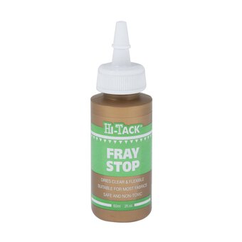 Impex Hi-Tack Fray Stop Glue 60ml