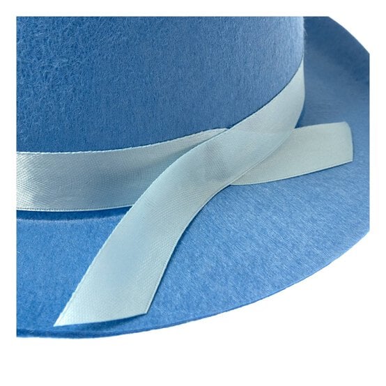 Blue Top Hat  image number 4