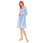 Butterick Petite Nightgown Sewing Pattern 6838 (XS-M) image number 3