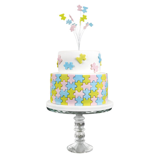 PME Puzzle Geometric MultiCutter 25mm image number 1