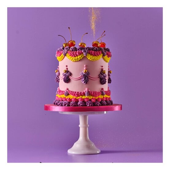 Renshaw Gold Crush Edible Glitter Pump 4g image number 3