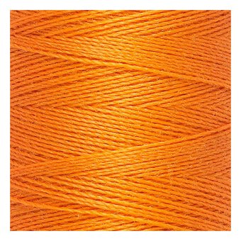 Gutermann Orange Sew All Thread 100m (350)