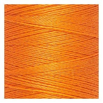Gutermann Orange Sew All Thread 100m (350) image number 2