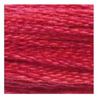 DMC Red Mouline Special 25 Cotton Thread 8m (326)