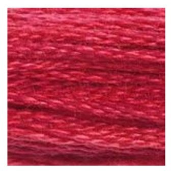 DMC Red Mouline Special 25 Cotton Thread 8m (326) image number 2