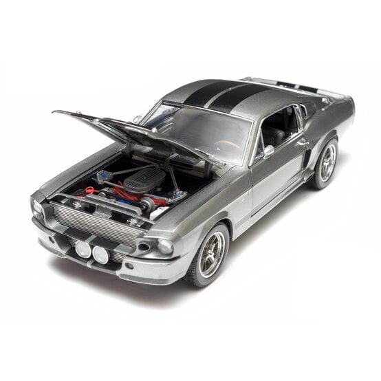 Gone in 60 Seconds Eleanor 1967 Mustang Diecast Model 1:18 image number 3