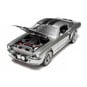 Gone in 60 Seconds Eleanor 1967 Mustang Diecast Model 1:18 image number 3
