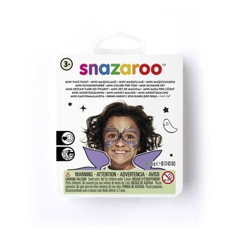 Snazaroo Witch Mini Face Paint Kit