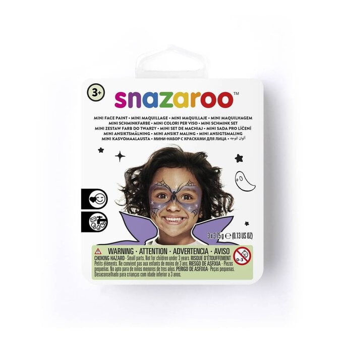 Snazaroo Witch Mini Face Paint Kit image number 1
