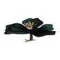 Green Flower Clip 18cm image number 2