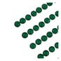 Green Adhesive Gem Strips 5mm 5 Pack image number 3