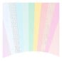 Pastel Coloured Paper Pad A4 24 Pack image number 3