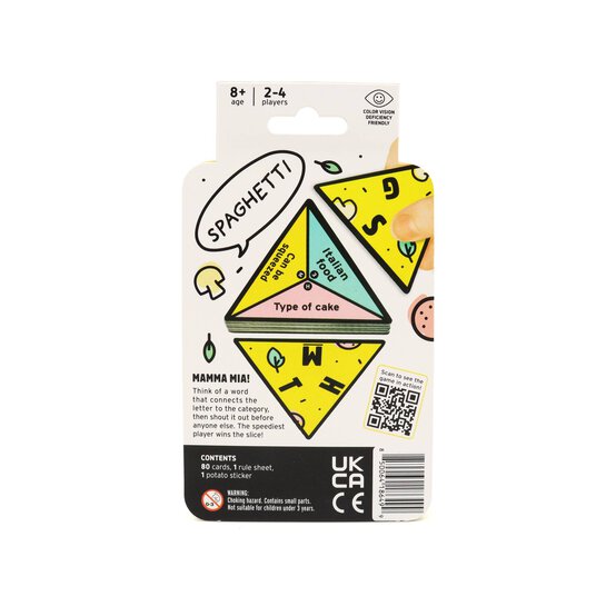 P for Pizza Travel Edition image number 6