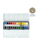 Shore & Marsh Half Pans Watercolour Set 24 Pack image number 1