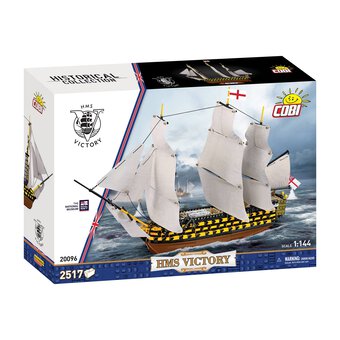 COBI HMS Victory Set 1:144