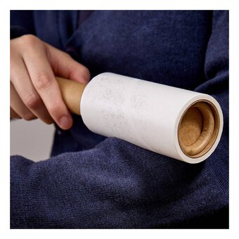 Milward Paper Handle Lint Roller 24 Sheets