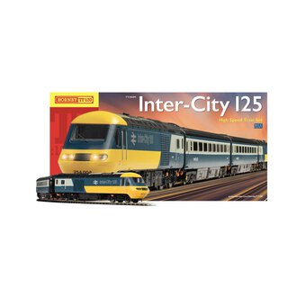 Hornby Inter-City 125 High Speed Train Set