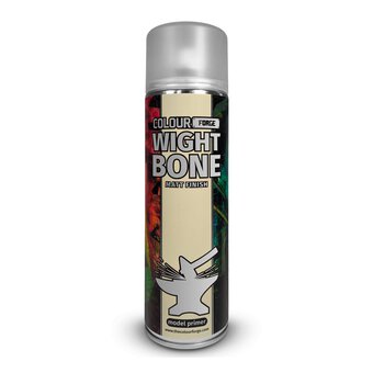 Colour Forge Wight Bone Spray Primer 500ml 