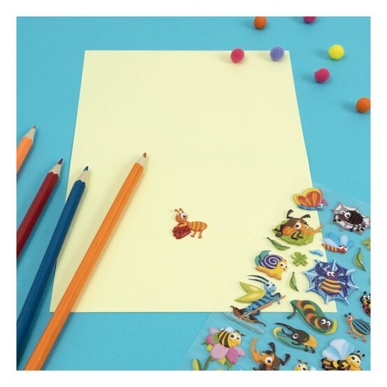 Insect Puffy Stickers image number 2