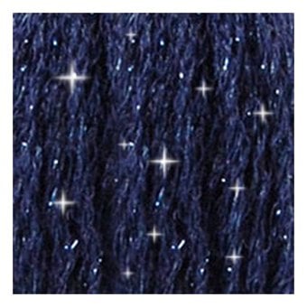 DMC Dark Blue Mouline Etoile Cotton Thread 8m (C823)