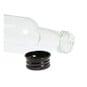 Clear Mini Glass Bottles 50ml 10 Pack image number 2