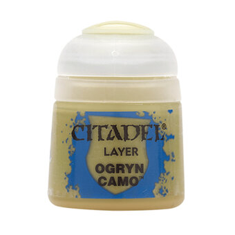 Citadel Ogryn Camo Layer Paint 12ml